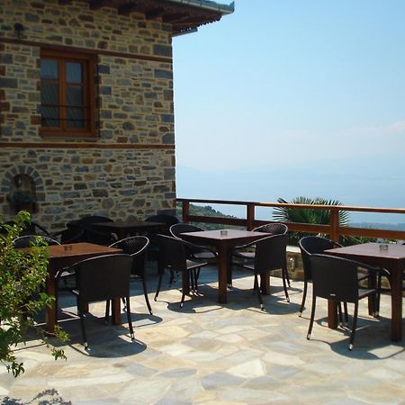 Archontiko Koti Hotel Agios Lavrentios Exterior photo