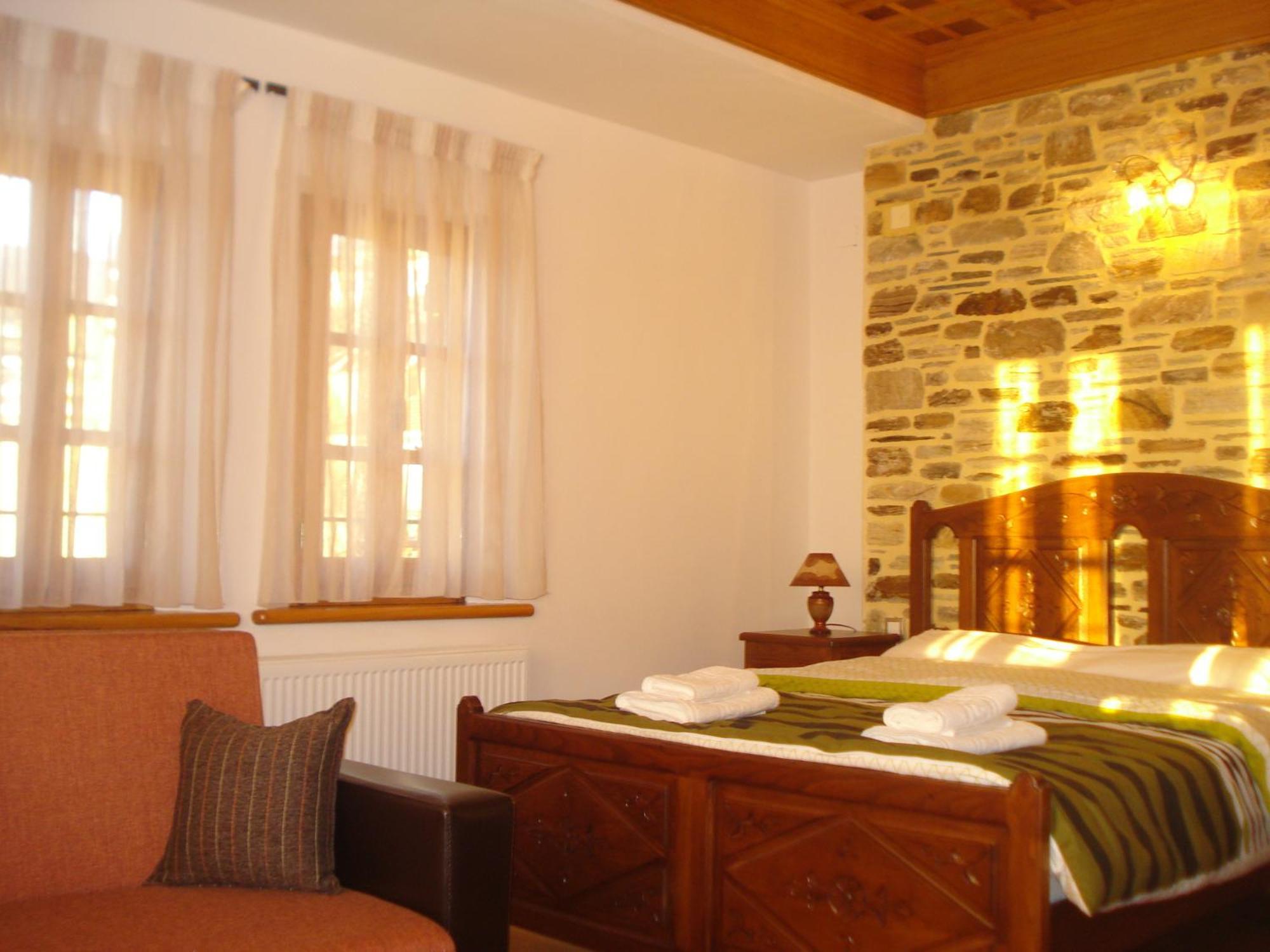 Archontiko Koti Hotel Agios Lavrentios Exterior photo