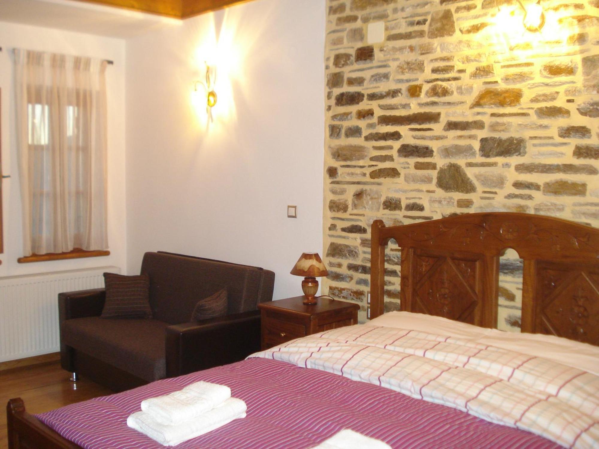 Archontiko Koti Hotel Agios Lavrentios Exterior photo