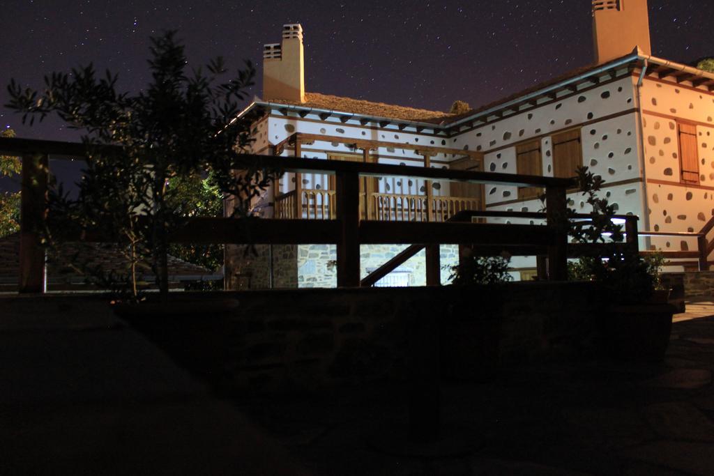 Archontiko Koti Hotel Agios Lavrentios Exterior photo